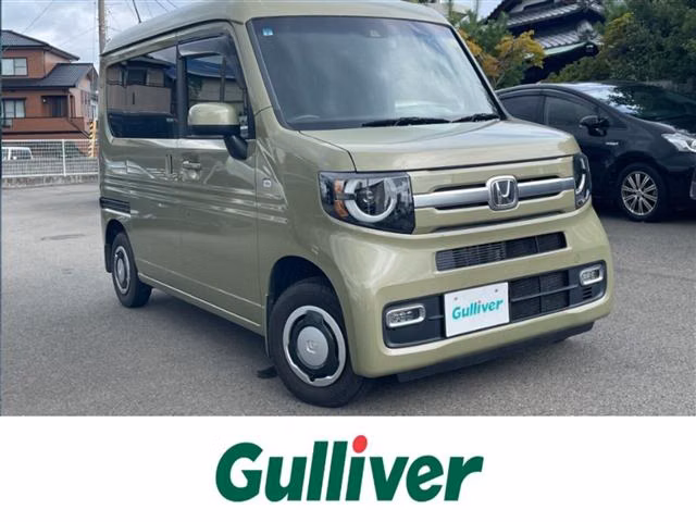 Honda N-VAN