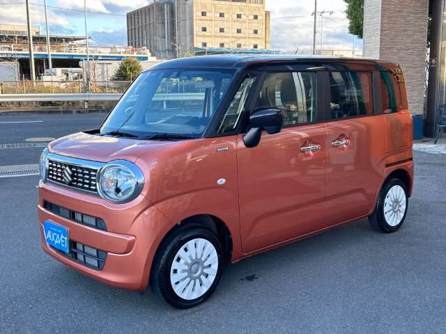 SUZUKI WAGON R SMILE