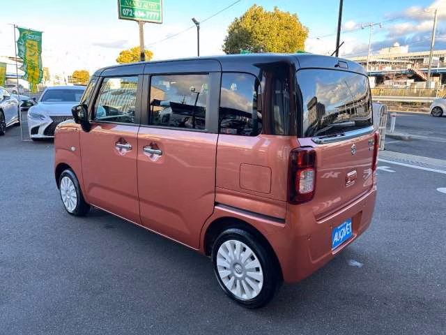 SUZUKI WAGON R SMILE