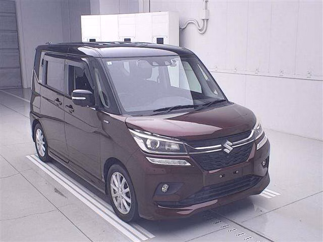 SUZUKI SOLIO