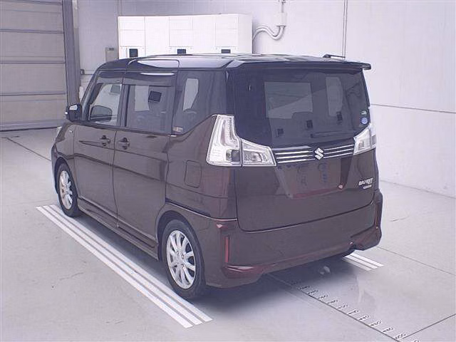 SUZUKI SOLIO