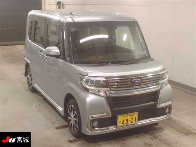 SUBARU CHIFFON