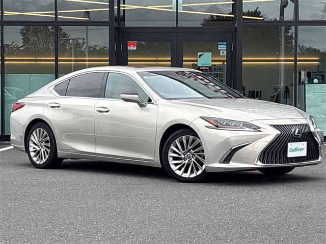 Lexus ES300h