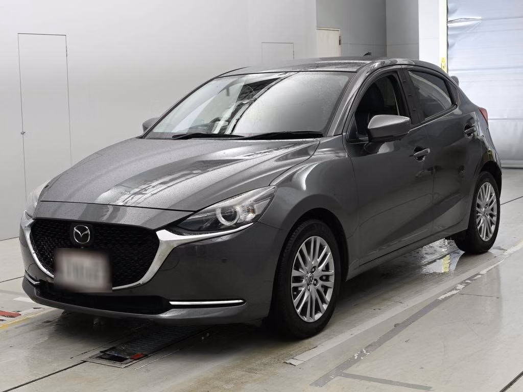 MAZDA MAZDA2