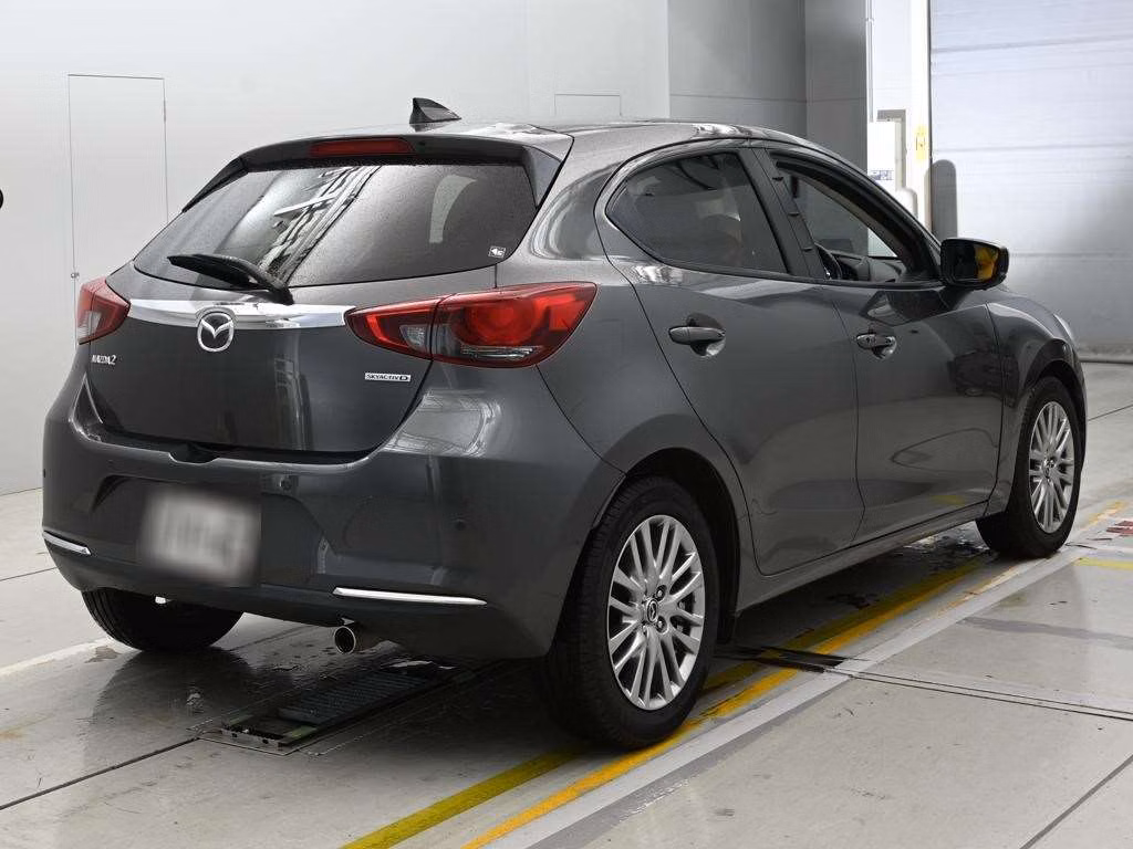 MAZDA MAZDA2