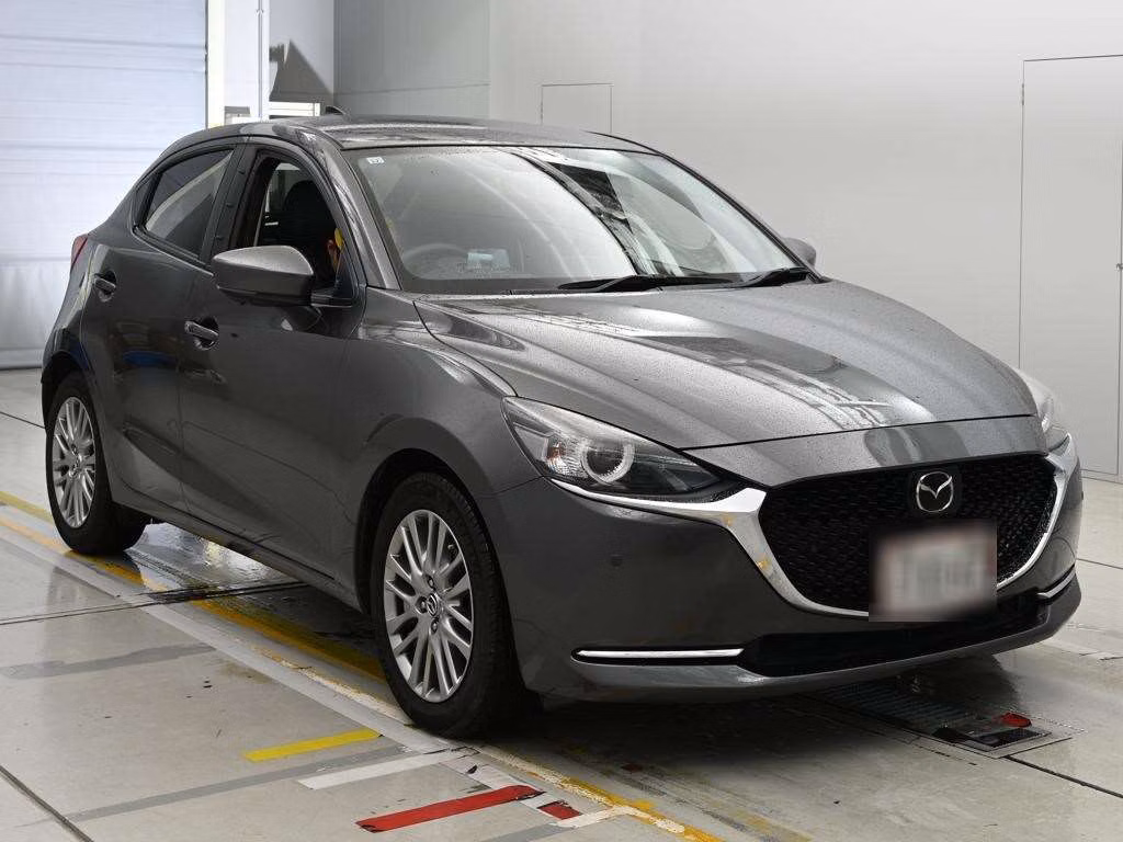 MAZDA MAZDA2