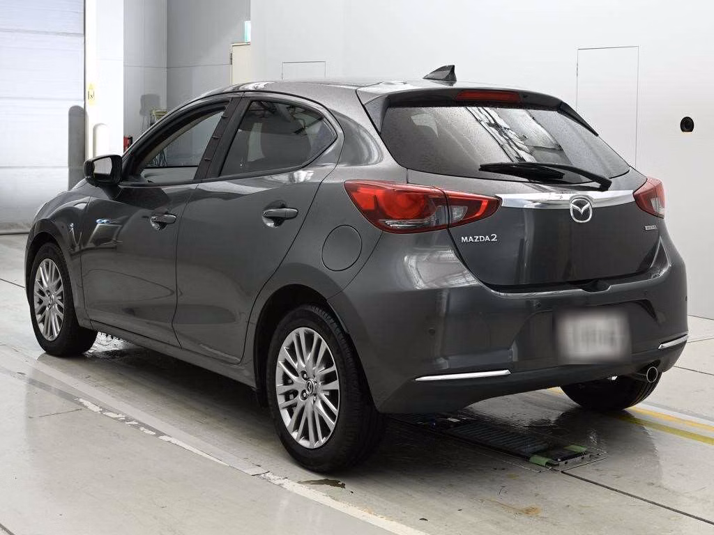 MAZDA MAZDA2