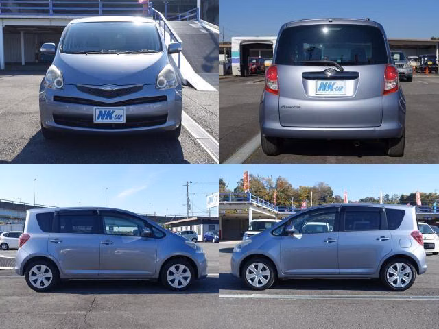 TOYOTA RACTIS