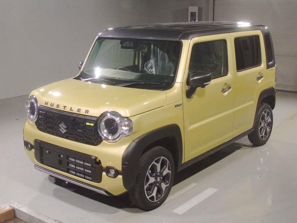 SUZUKI HUSTLER