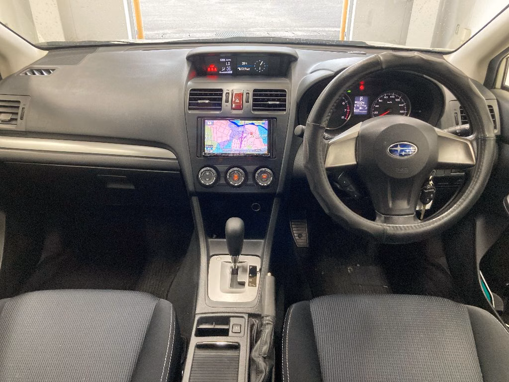 SUBARU IMPREZA