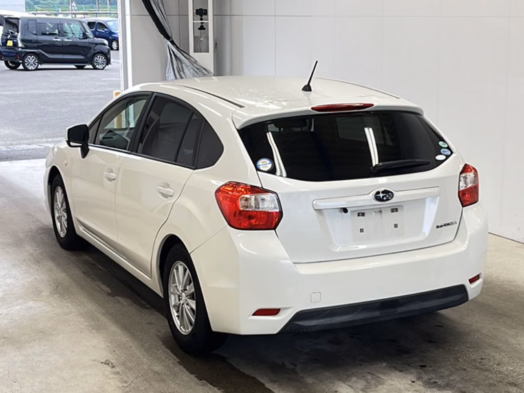 SUBARU IMPREZA