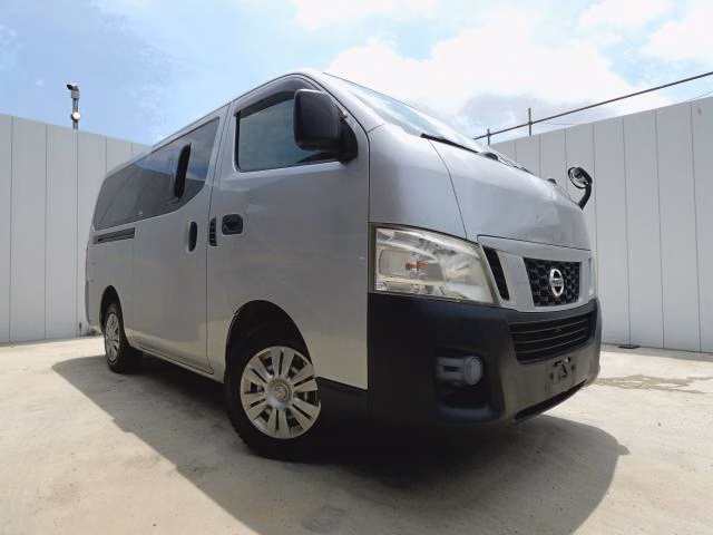 NISSAN NV350 CARAVAN
