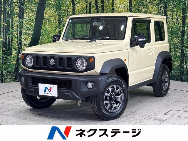 Suzuki Jimny Sierra