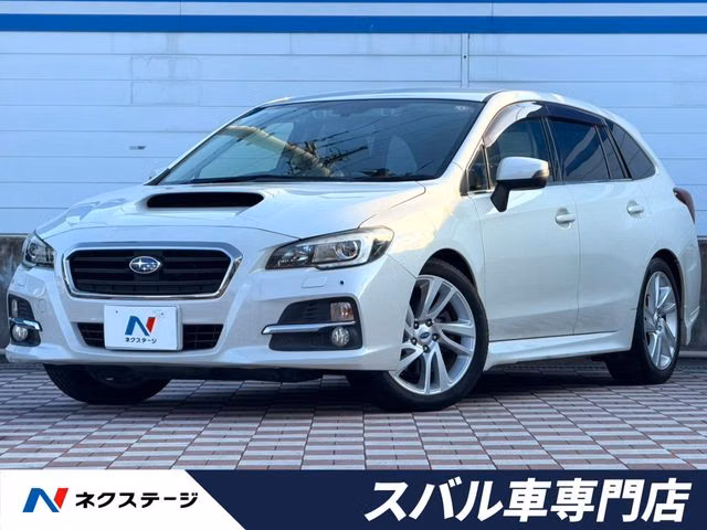 SUBARU LEVORG