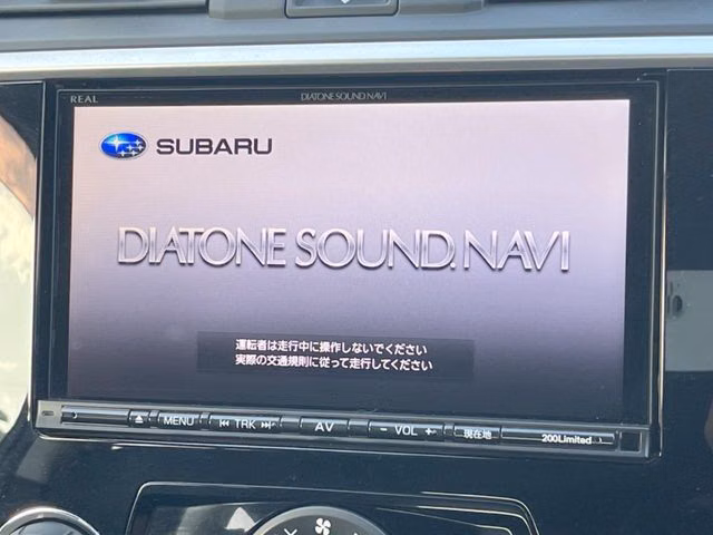 SUBARU LEVORG