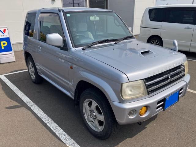 Mitsubishi Pajero Mini