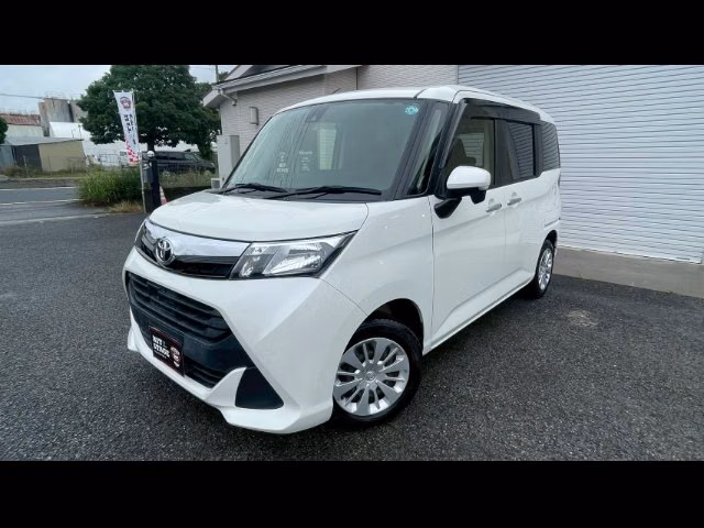 TOYOTA TANK