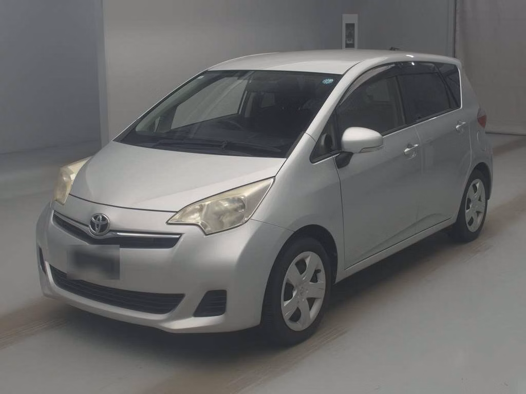 TOYOTA RACTIS