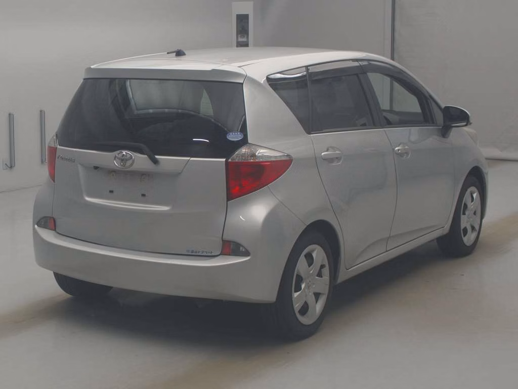 TOYOTA RACTIS