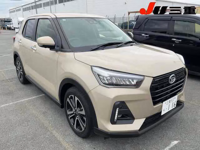 DAIHATSU ROCKY