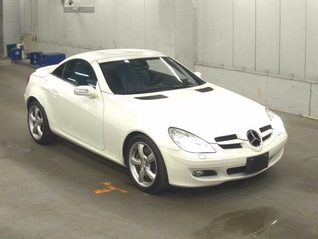 MERCEDES-BENZ SLK-CLASS
