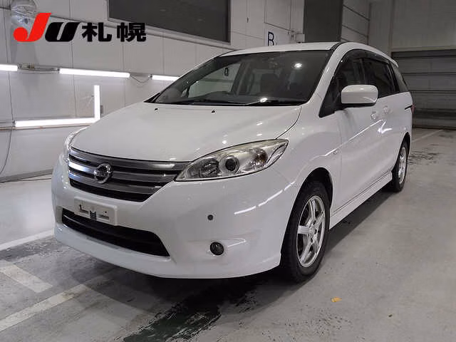 NISSAN LAFESTA