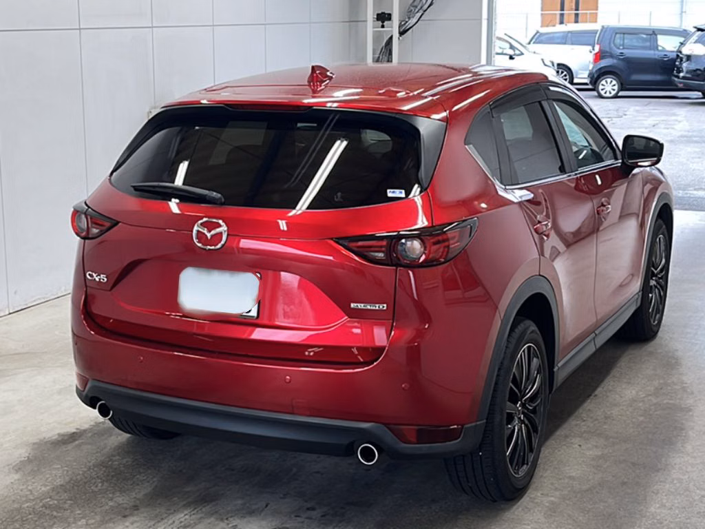 MAZDA CX-5