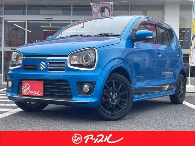 SUZUKI ALTO