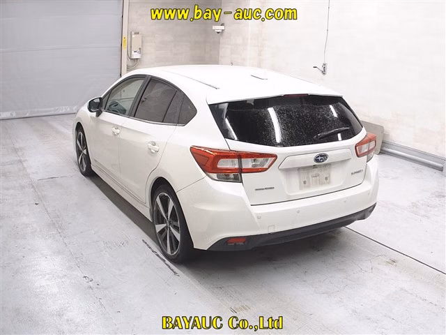 SUBARU XV