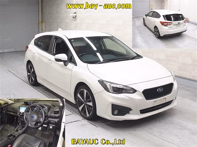 SUBARU XV