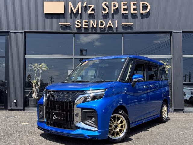 SUZUKI SOLIO
