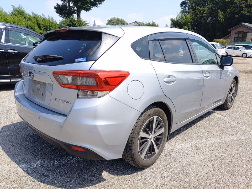 SUBARU IMPREZA