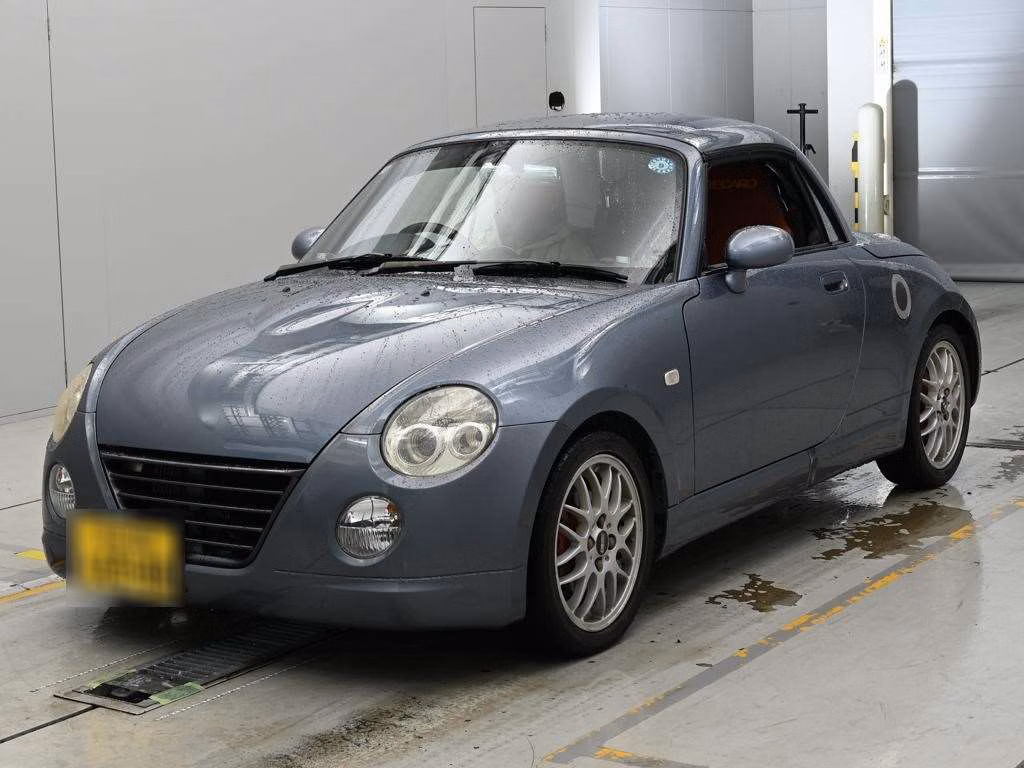 DAIHATSU COPEN