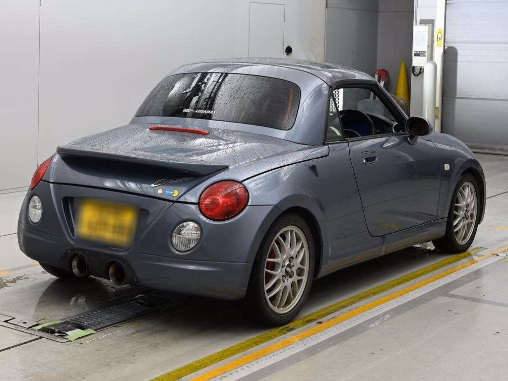 DAIHATSU COPEN