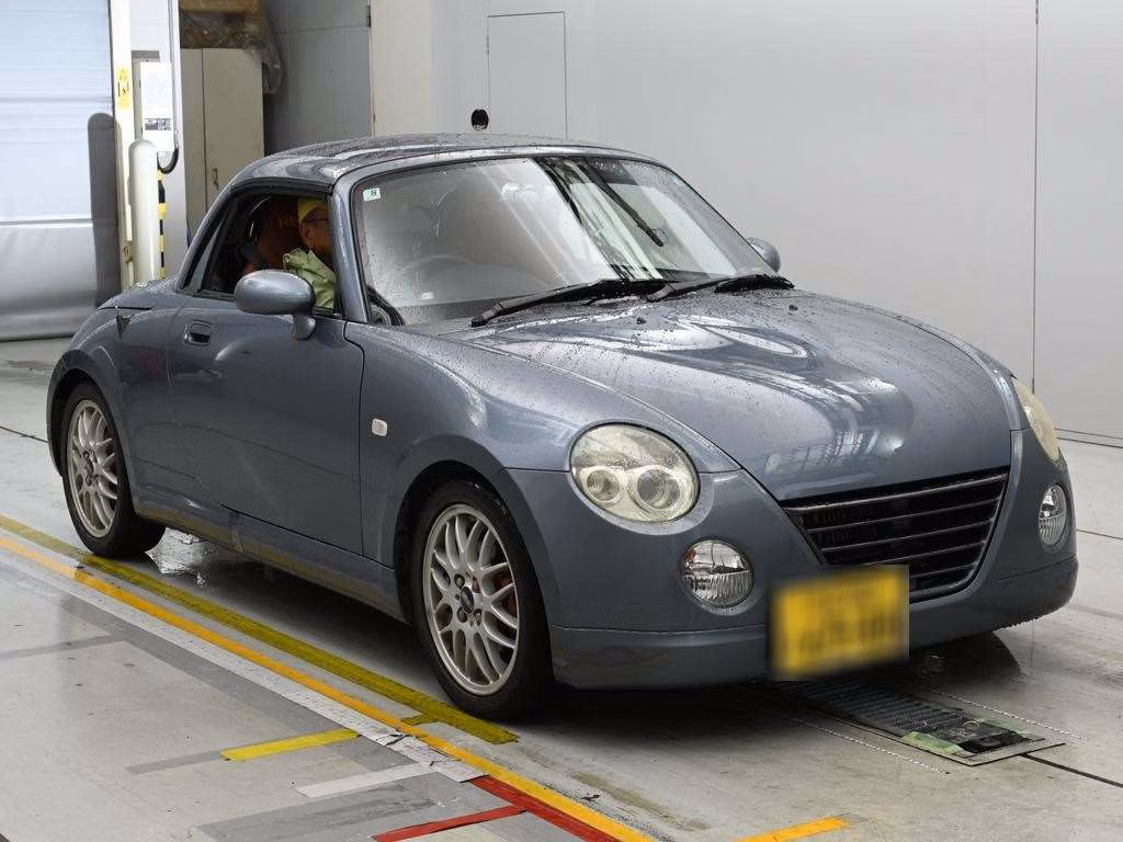 DAIHATSU COPEN