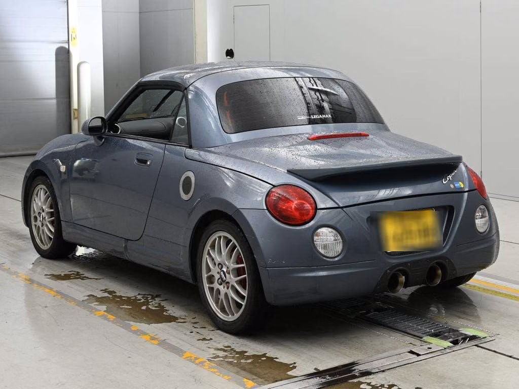 DAIHATSU COPEN