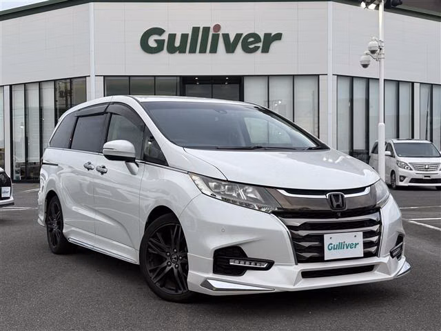 HONDA ODYSSEY