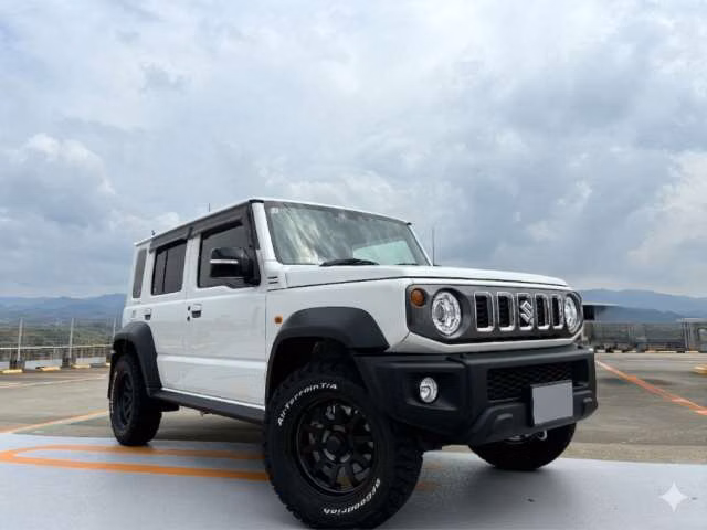 SUZUKI JIMNY