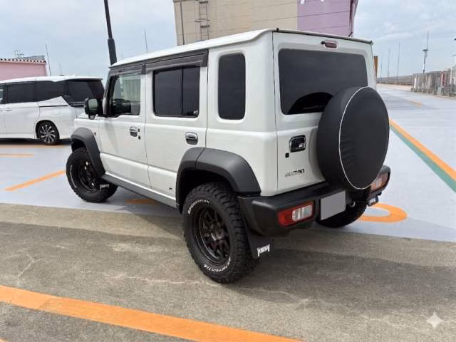 SUZUKI JIMNY