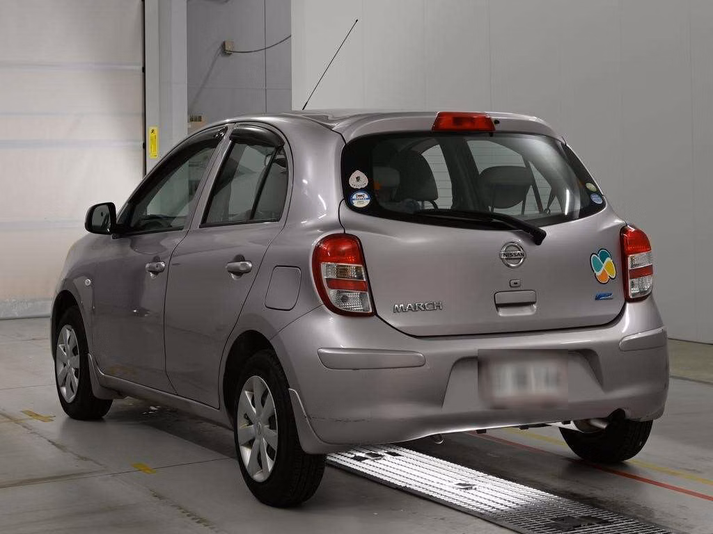 NISSAN MARCH