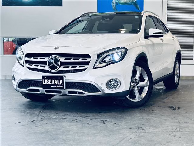 Mercedes-Benz GLA-Class