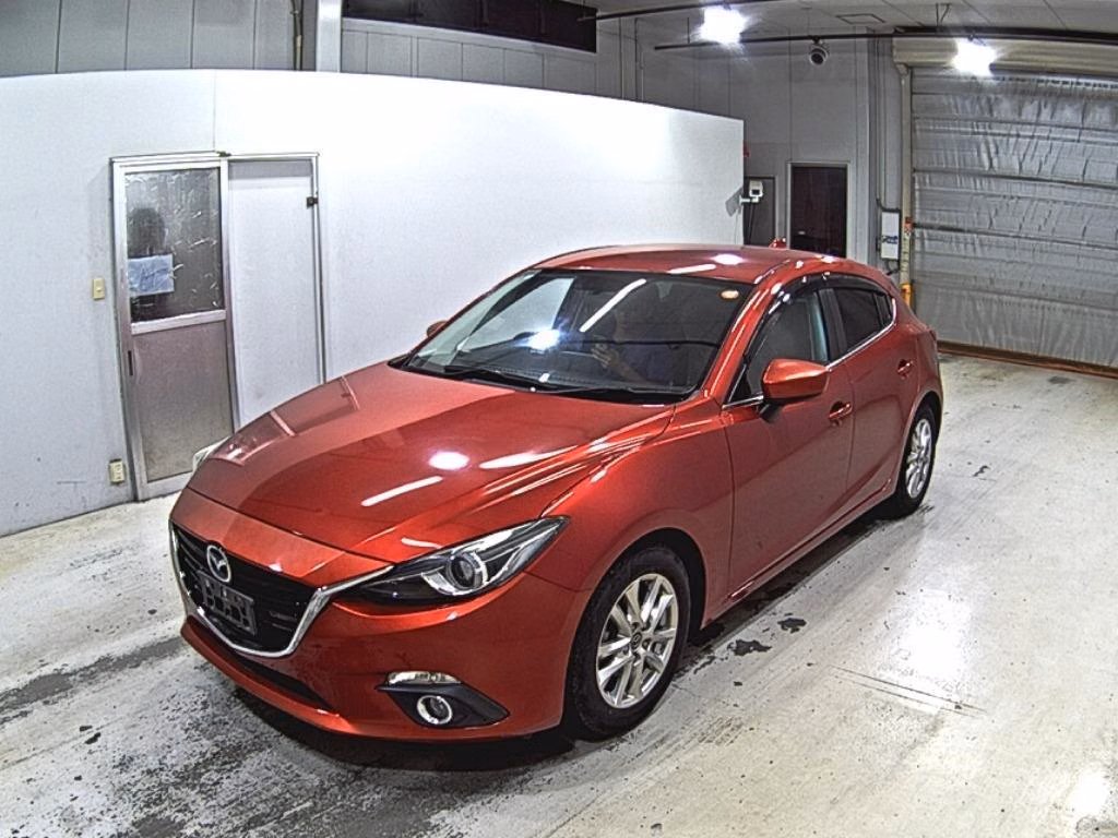 Mazda Axela