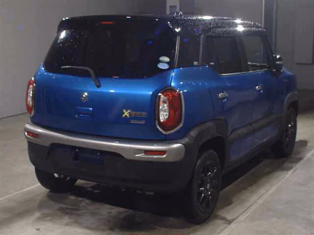 SUZUKI XBEE
