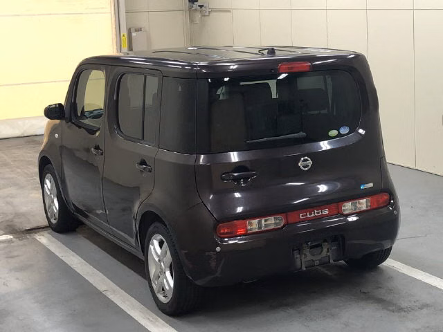 NISSAN CUBE