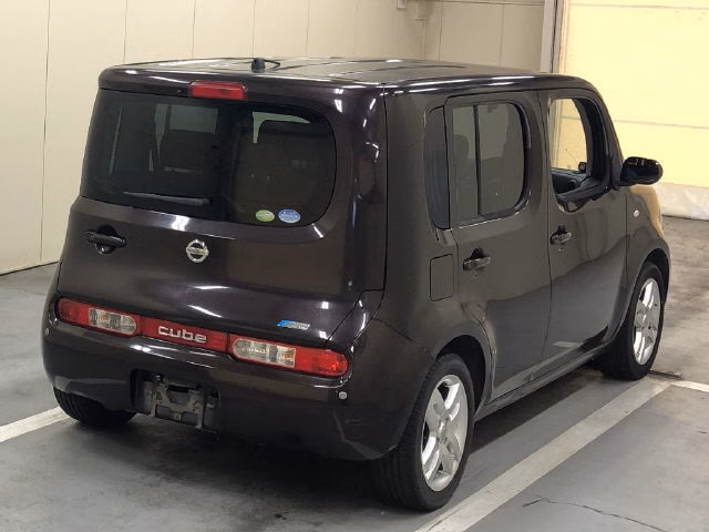 NISSAN CUBE