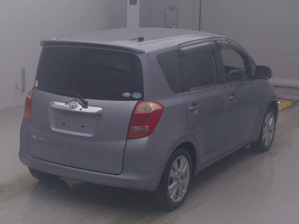 TOYOTA RACTIS