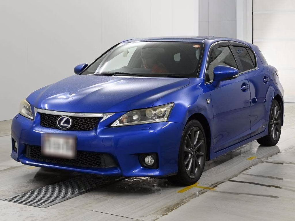 LEXUS CT200H