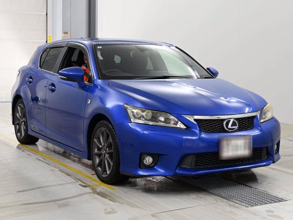 LEXUS CT200H