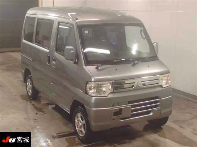 MITSUBISHI MINICAB MIEV