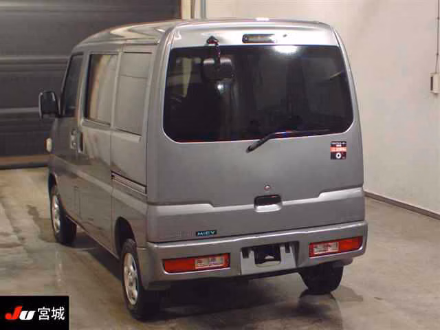 MITSUBISHI MINICAB MIEV